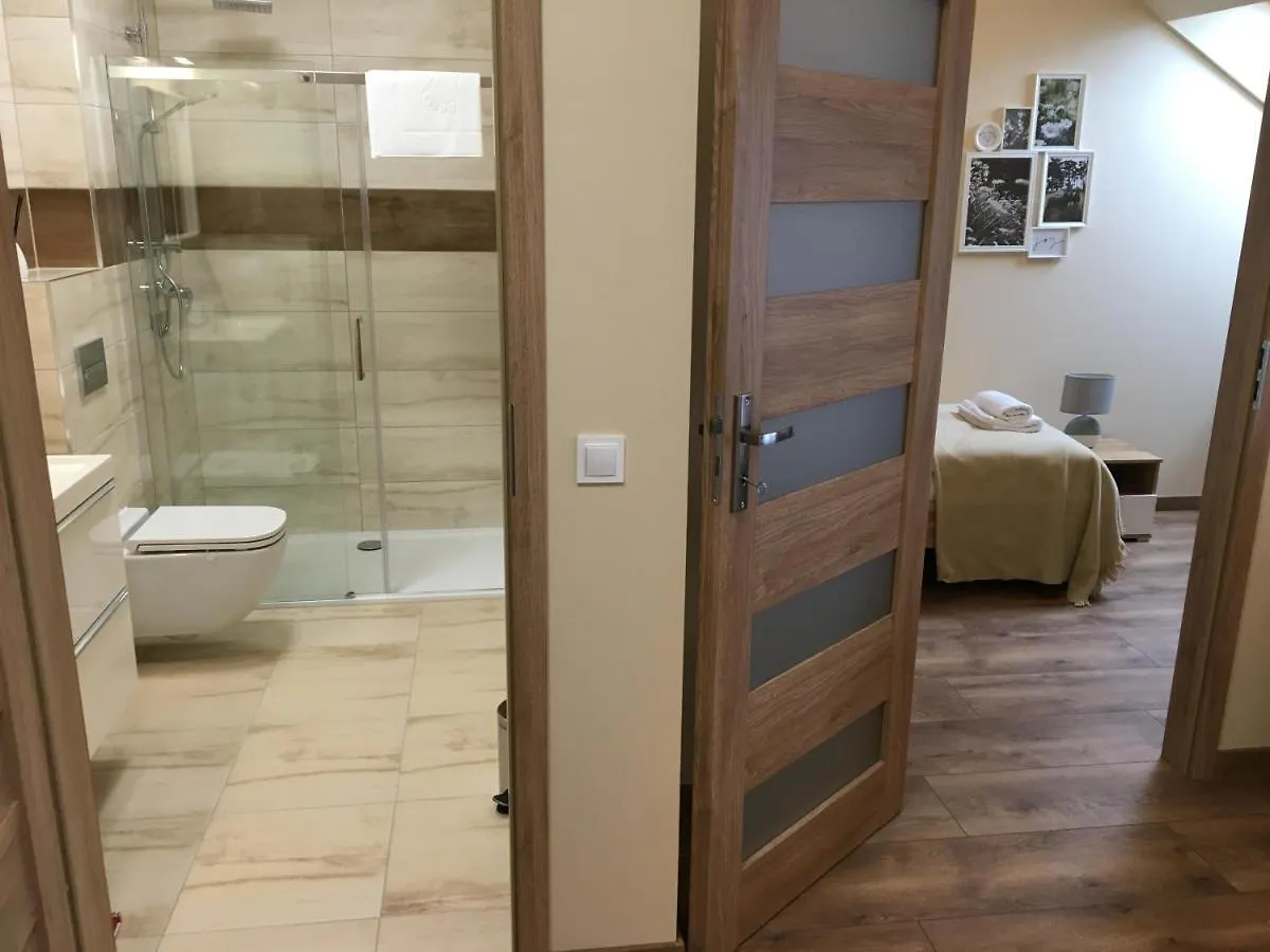 Apartament Silence Triventi Agat Карпач 0*,  Польша