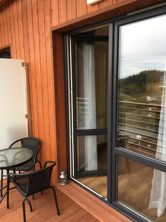 Apartament Silence Triventi Agat Карпач Апартаменты