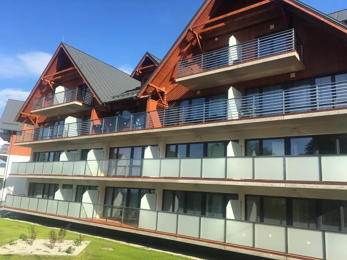 Apartament Silence Triventi Agat Karpacz Polska