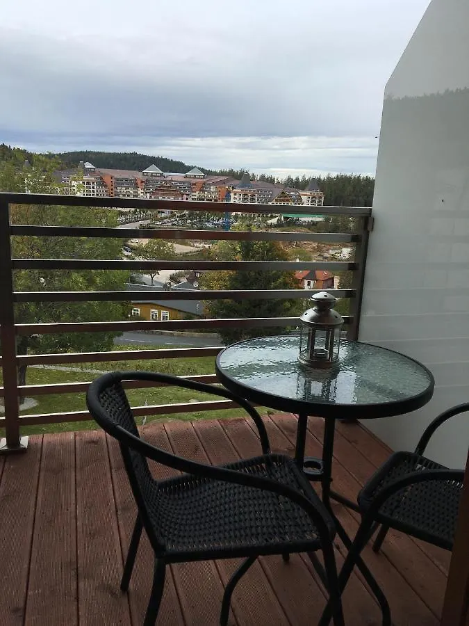 Apartament Silence Triventi Agat Karpacz Polska