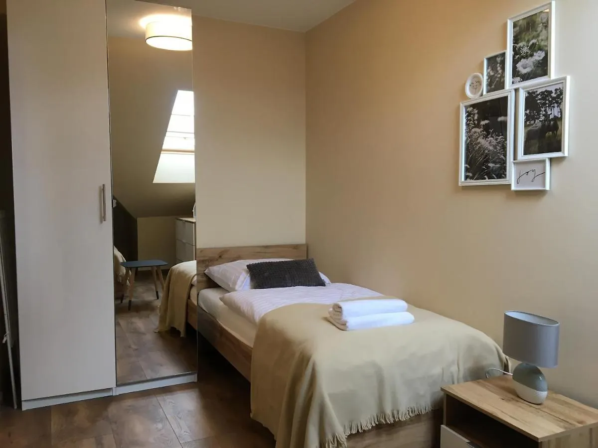Apartament Silence Triventi Agat Karpacz Polska