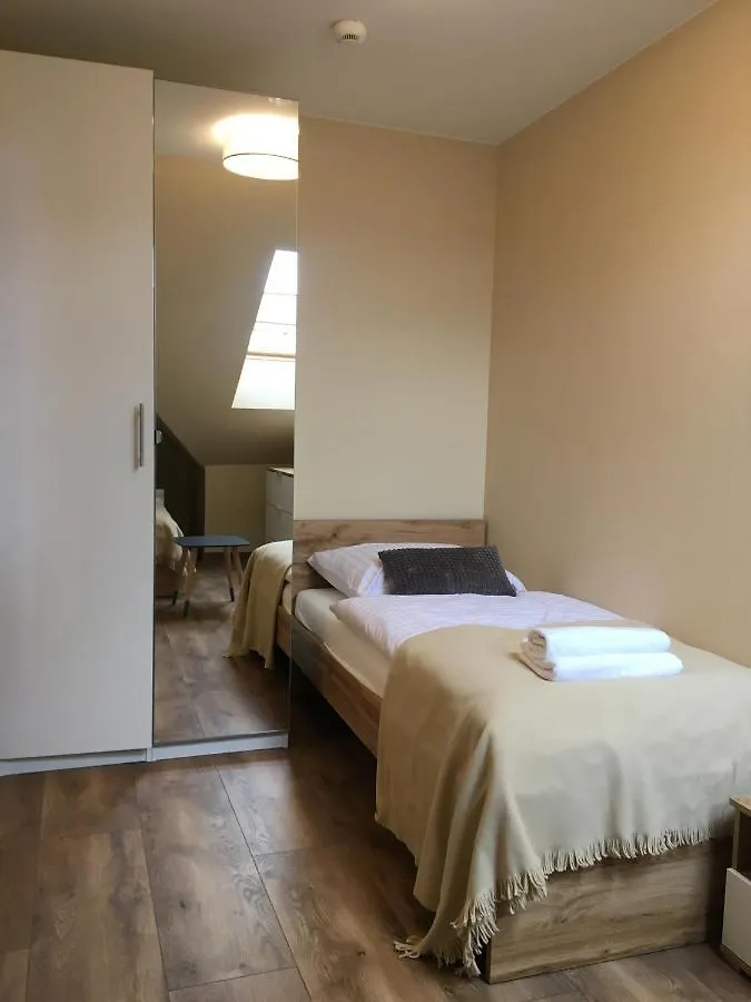 Apartament Silence Triventi Agat Karpacz Polska
