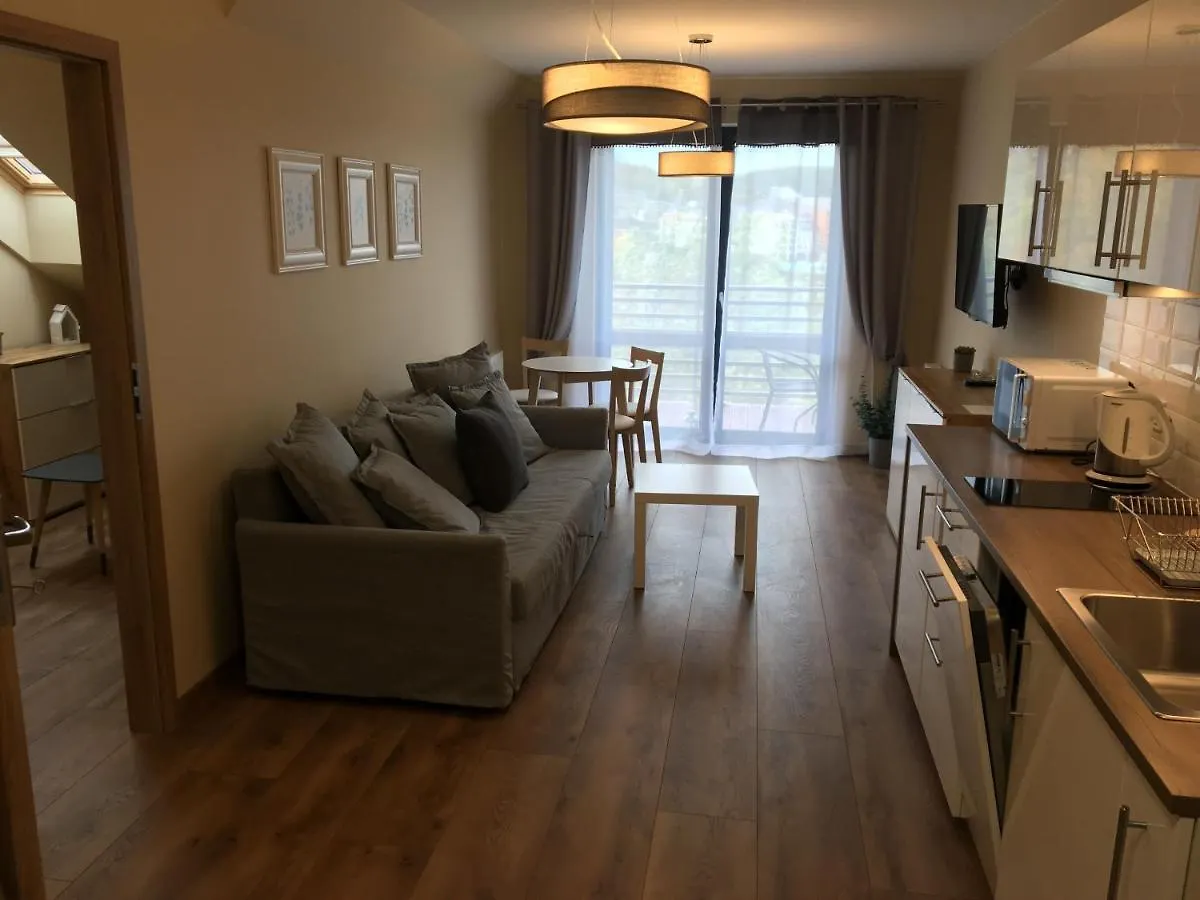 Apartament Silence Triventi Agat Karpacz 0*,
