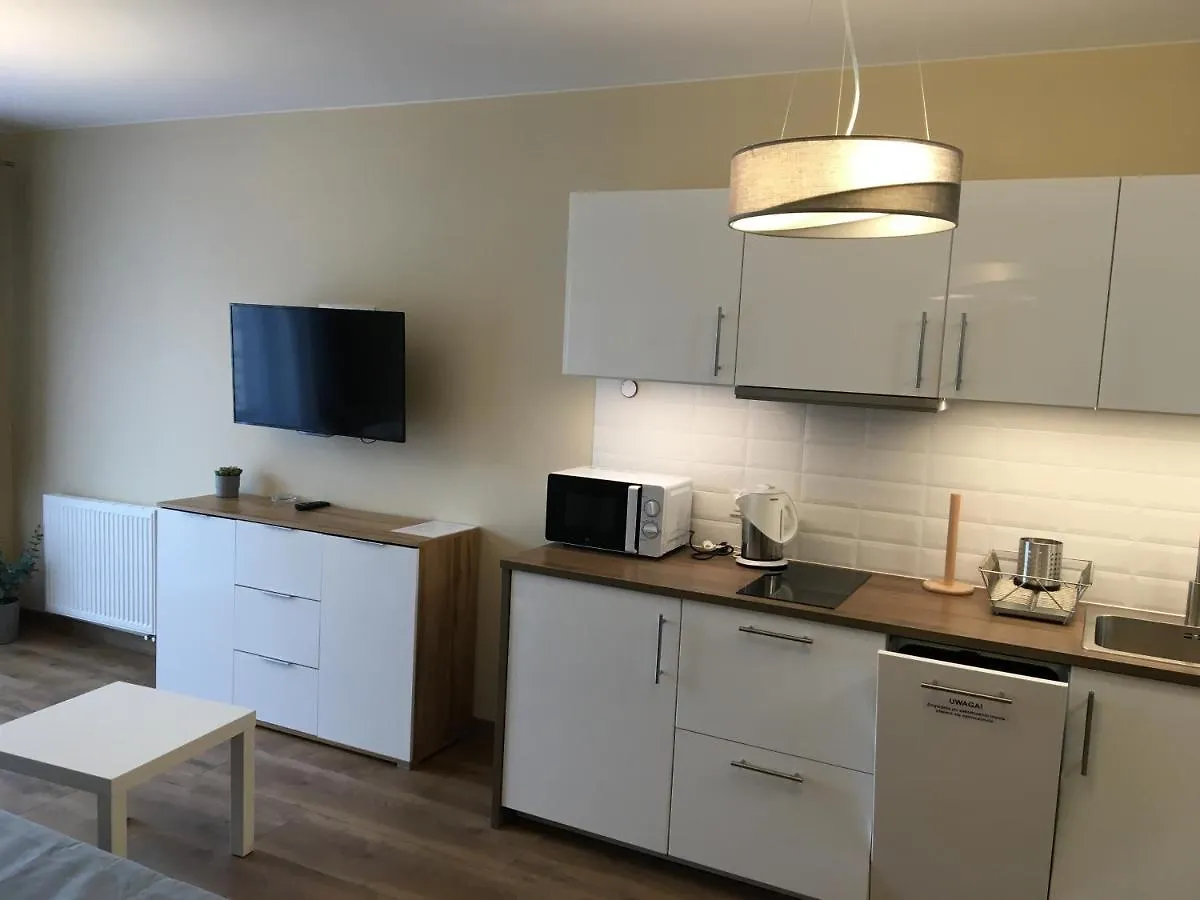 Apartament Silence Triventi Agat Karpacz