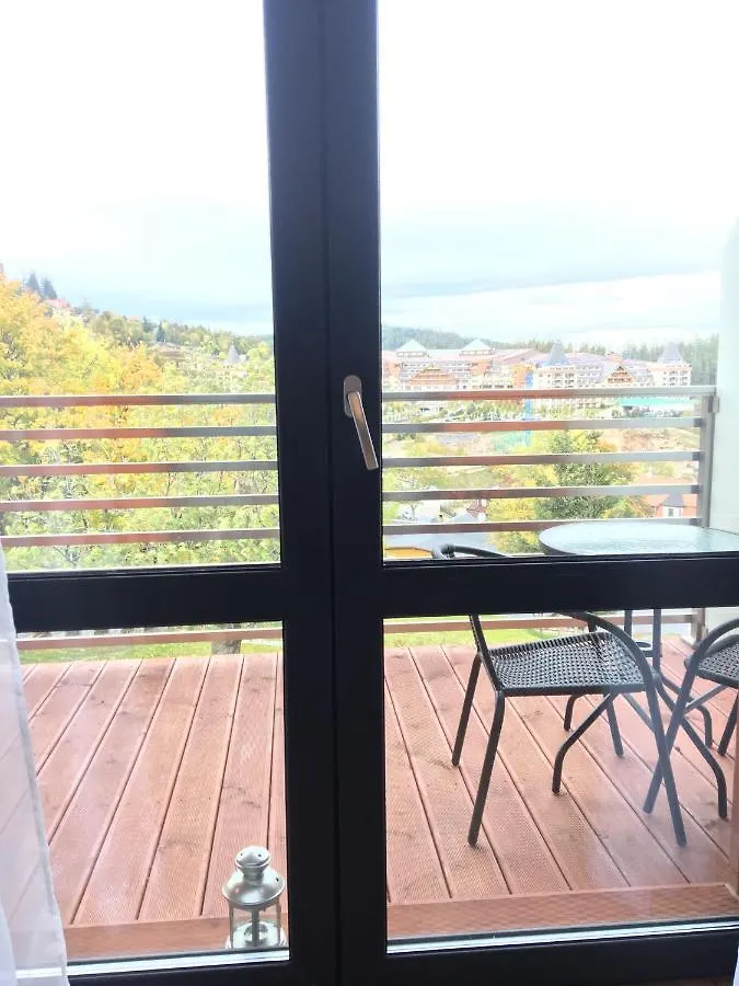 Апартаменты Apartament Silence Triventi Agat Карпач