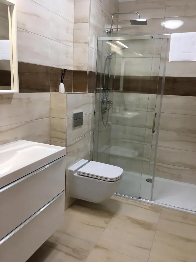Apartament Silence Triventi Agat Карпач 0*,
