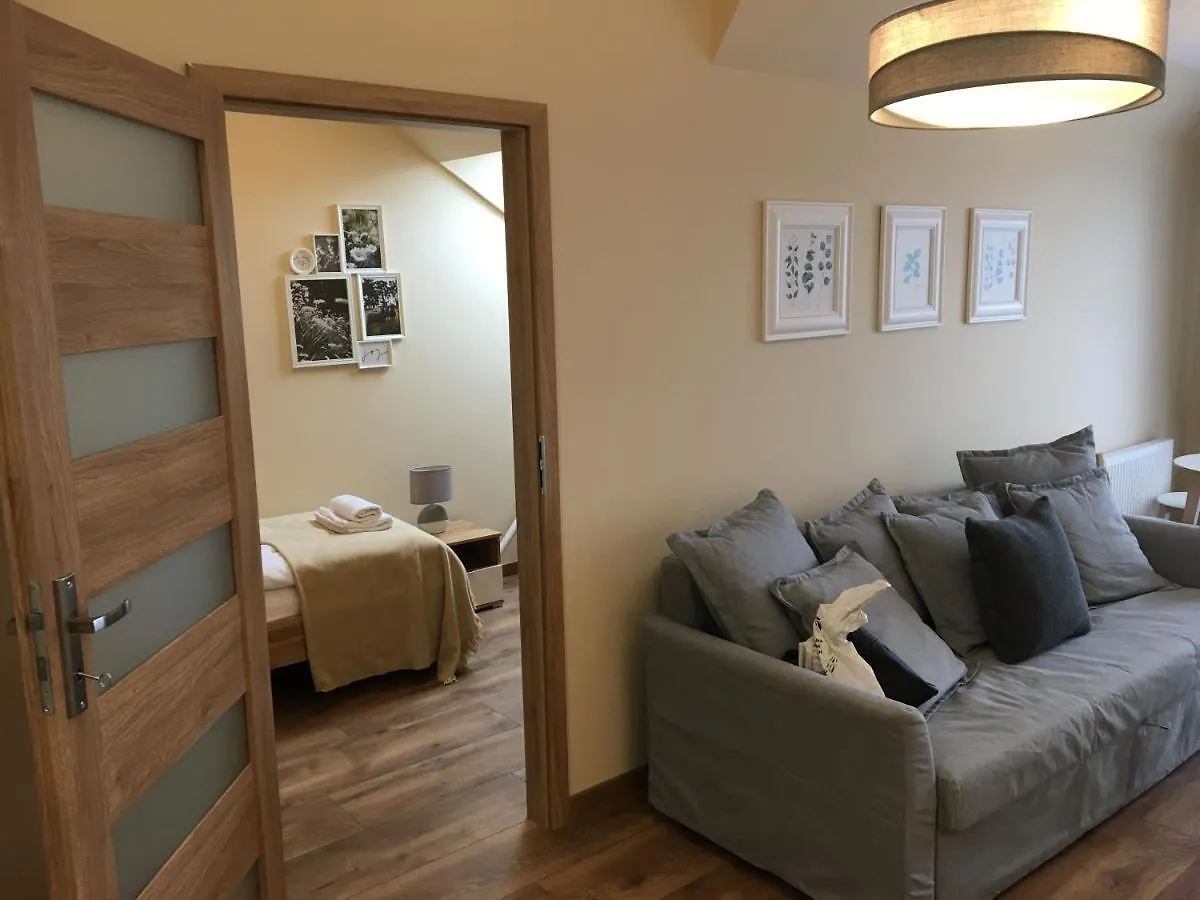 Apartament Silence Triventi Agat Karpacz