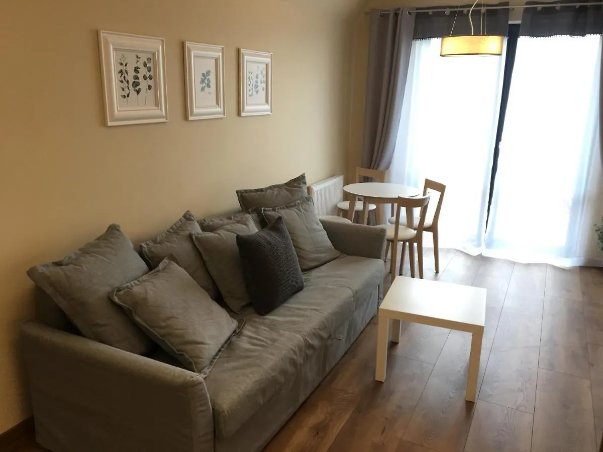 Apartament Silence Triventi Agat Karpacz
