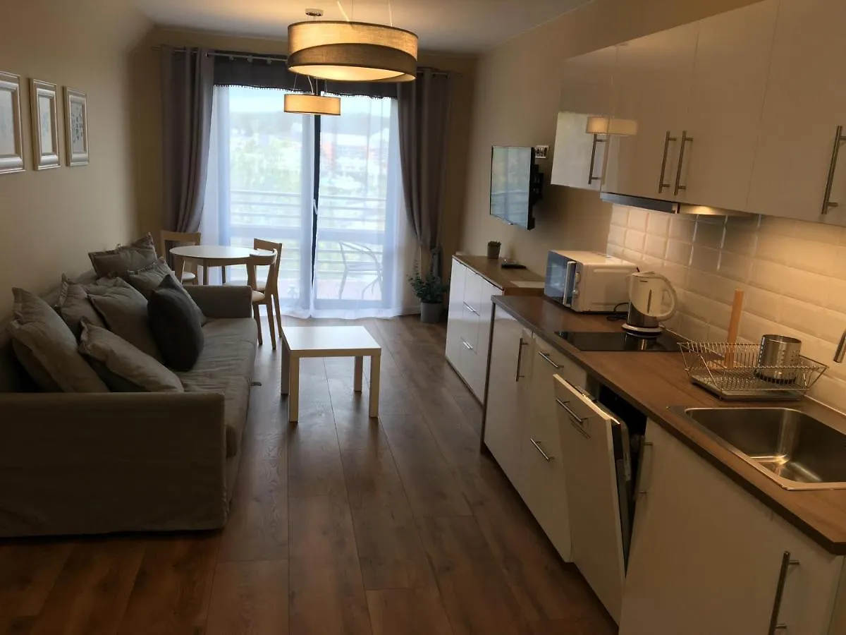 Apartament Silence Triventi Agat Karpacz Polska